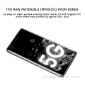 Protetor de tela de privacidade de hidrogel para Samsung S20